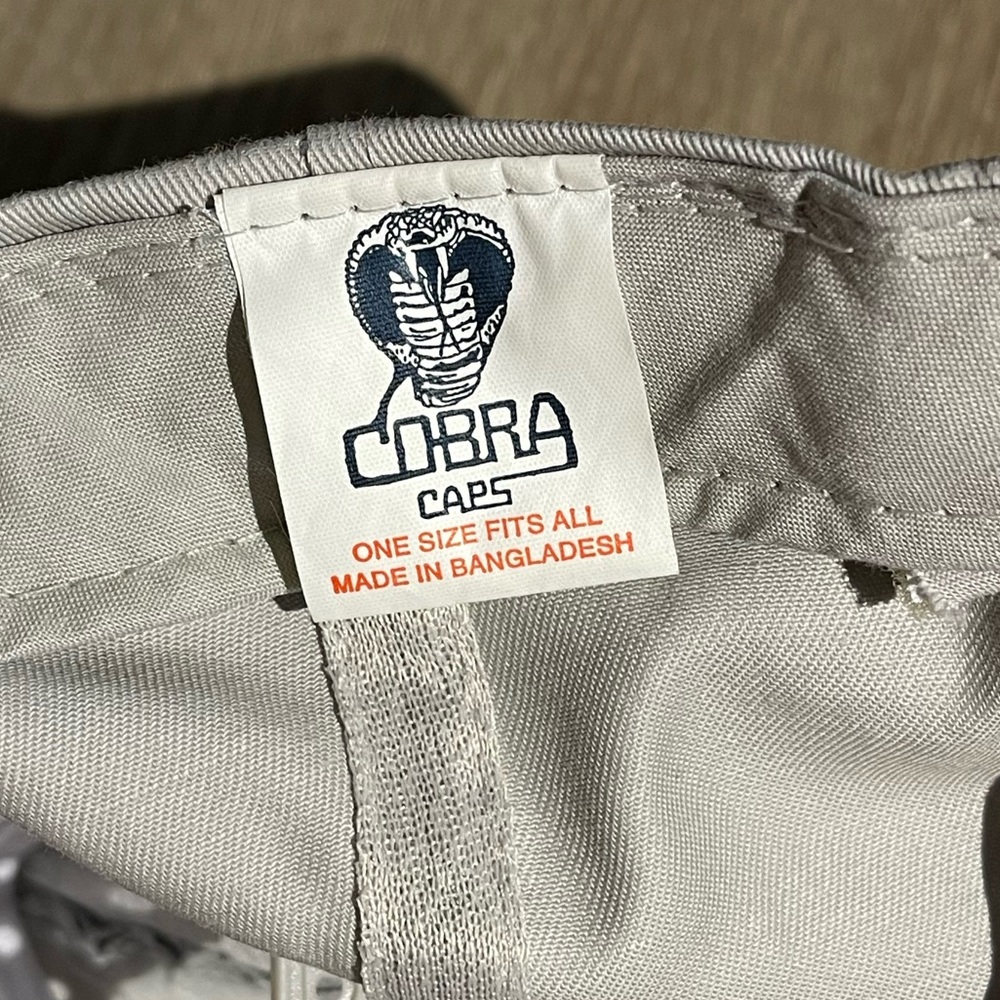 Men’s Rope Hat - Picture 3 of 4